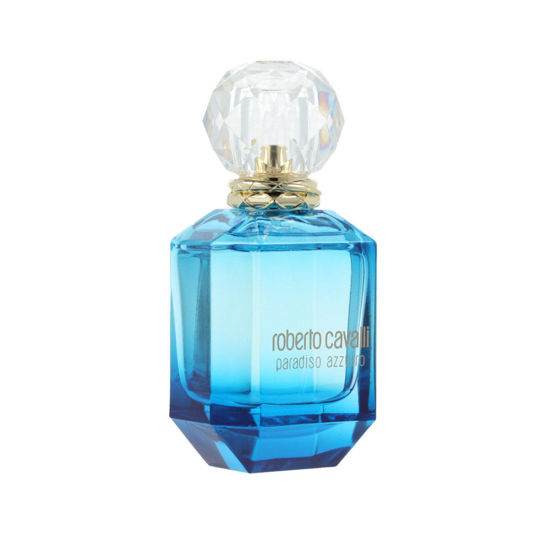 Moterų kvepalai Roberto Cavalli EDP Paradiso Azzurro 75 ml