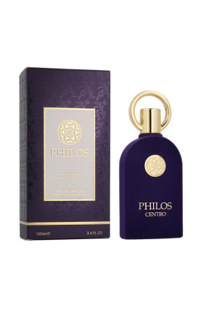 Moterų kvepalai Maison Alhambra EDP Philos Centro 100 ml