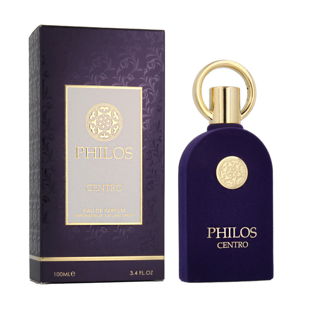 Moterų kvepalai Maison Alhambra EDP Philos Centro 100 ml