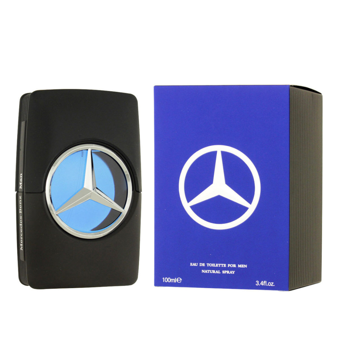 Vyrų kvepalai Mercedes Benz EDT Mercedes-Benz Man 100 ml