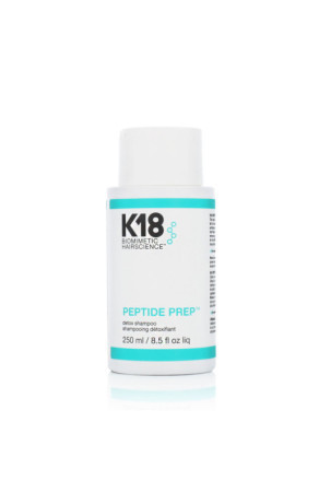 Šampūnas K18 Peptide Prep Detox 250 ml