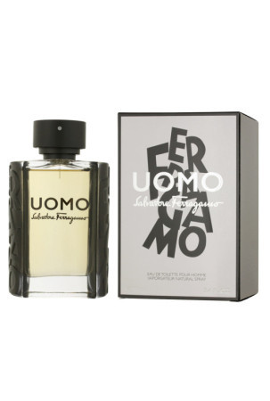 Vyrų kvepalai Salvatore Ferragamo EDT Uomo 100 ml