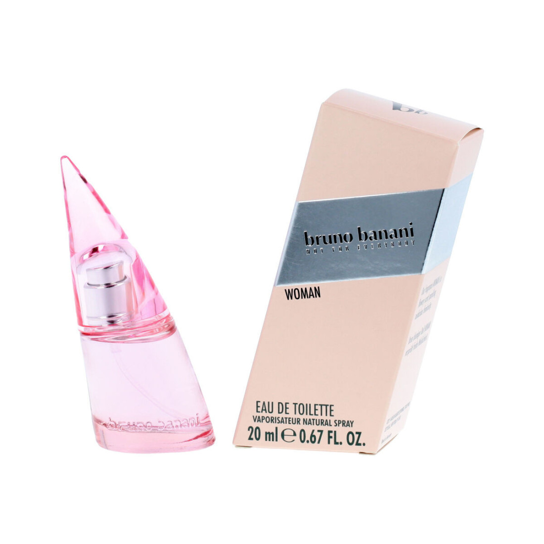 Moterų kvepalai Bruno Banani EDT Woman 20 ml