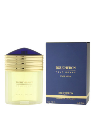 Vyrų kvepalai Boucheron EDP Pour Homme 100 ml