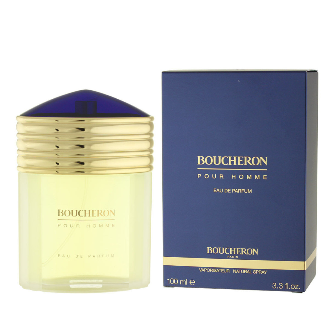 Vyrų kvepalai Boucheron EDP Pour Homme 100 ml