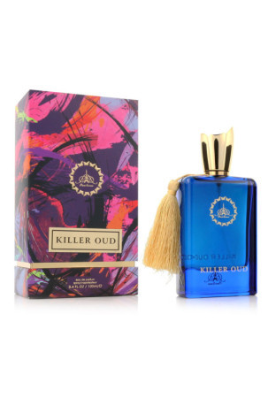 Unisex kvepalai Killer Oud EDP Killer Oud 100 ml