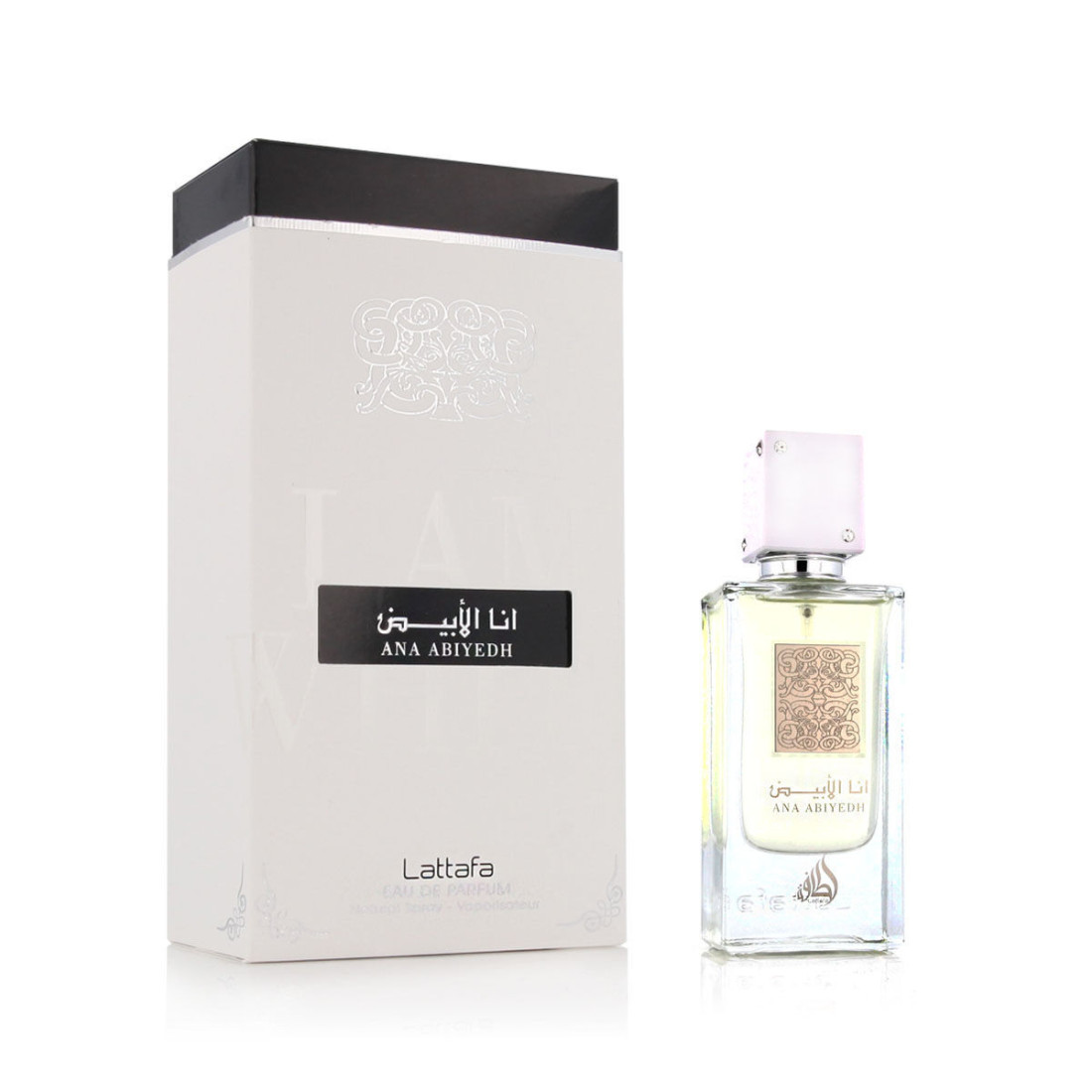 Unisex kvepalai Lattafa EDP Ana Abiyedh 60 ml