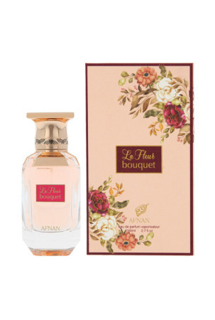 Moterų kvepalai Afnan EDP La Fleur Bouquet 80 ml