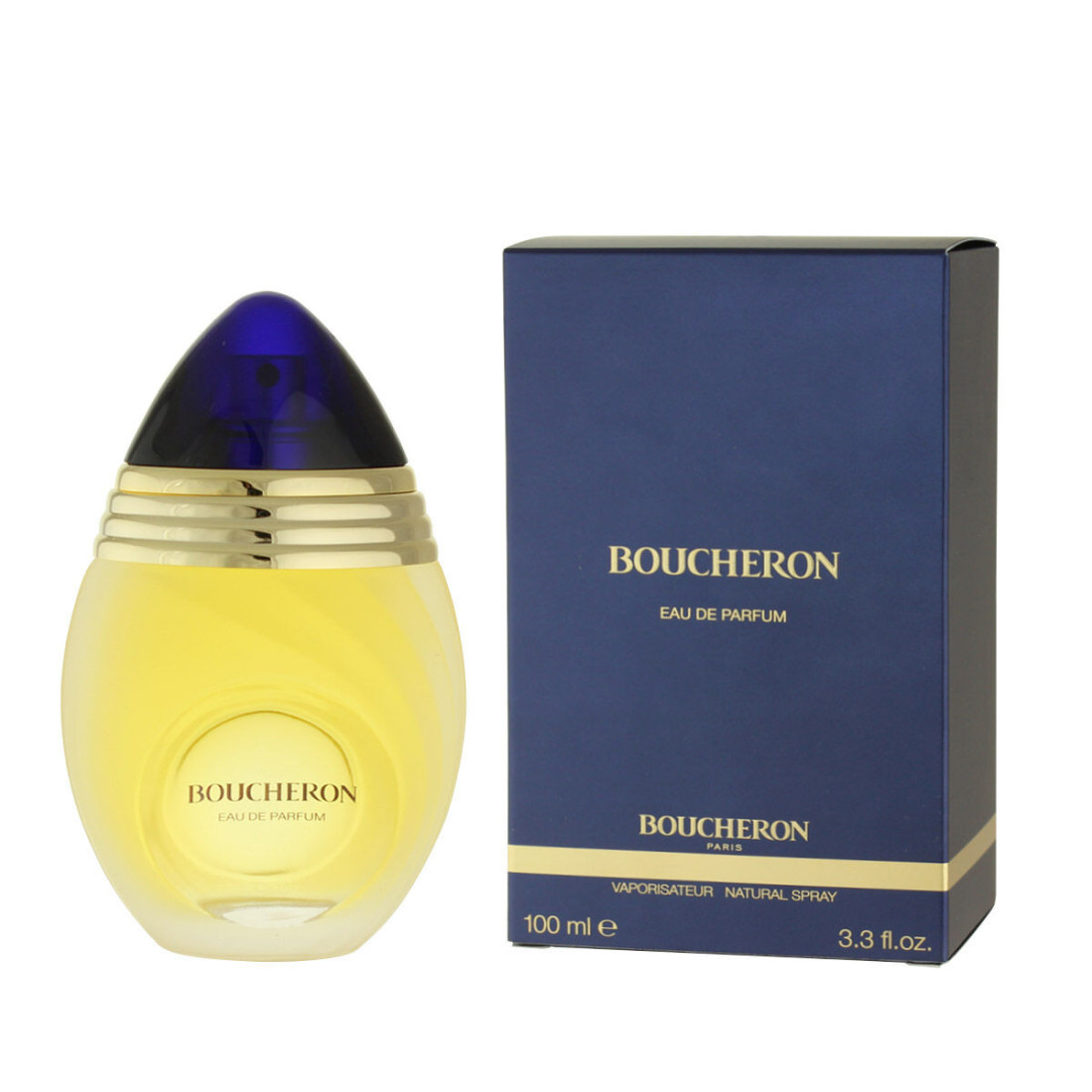 Moterų kvepalai Boucheron EDP Pour Femme 100 ml