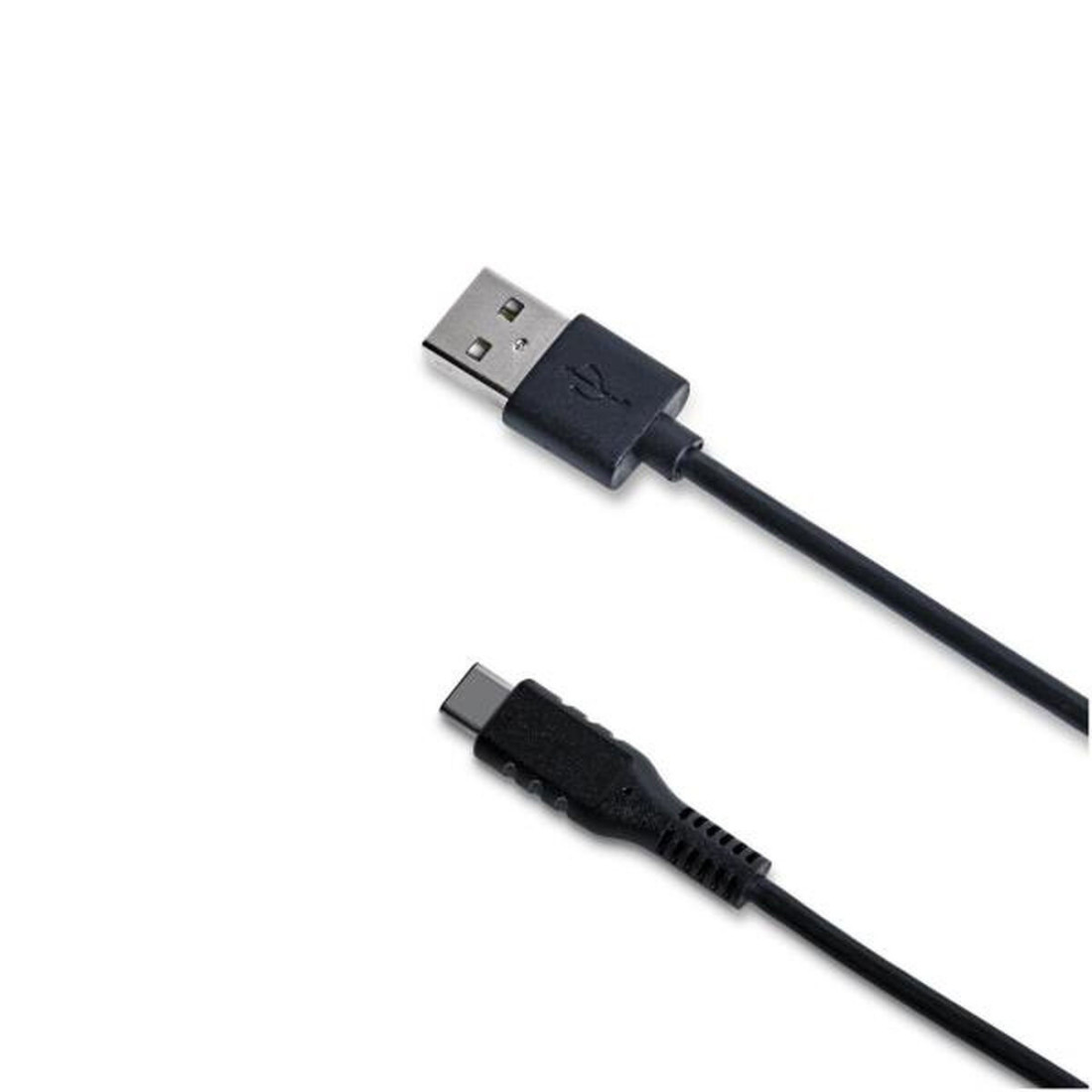 Kabelis USB-C į USB Celly USB-C2M Juoda 2 m