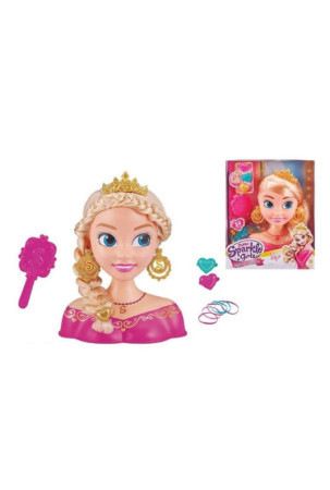 Lėlė kirpyklai Sparkle Girlz 23 cm