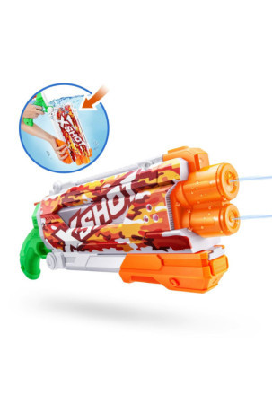 Vandens pistoletas Zuru X-Shot Skins Pump Action Fast-Fill 49 x 18 x 6 cm