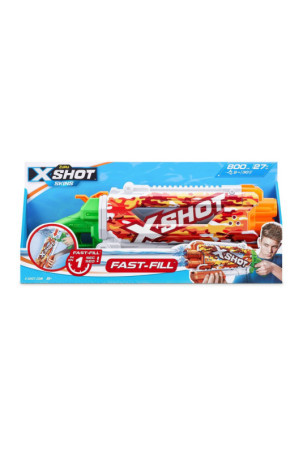 Vandens pistoletas Zuru X-Shot Skins Pump Action Fast-Fill 49 x 18 x 6 cm