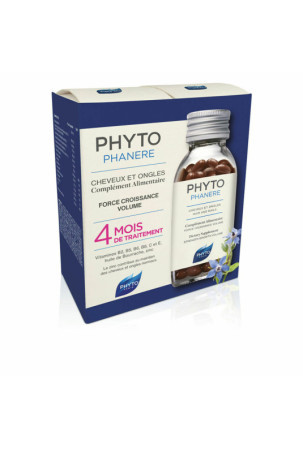 Maisto papildas Phyto Paris Phytophanere 2 Dalys 120 vnt.