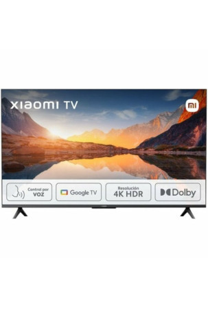 Smart TV Xiaomi A 2025 55" 4K Ultra HD LED