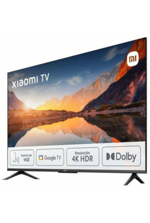 Smart TV Xiaomi A 2025 55" 4K Ultra HD LED