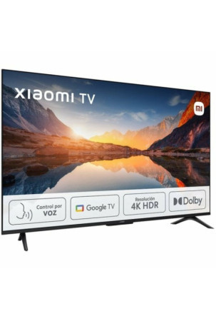 Smart TV Xiaomi A 2025 55" 4K Ultra HD LED