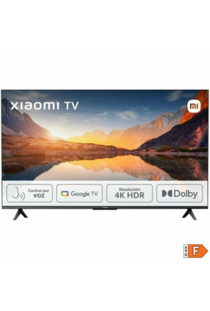 Smart TV Xiaomi A 2025 55" 4K Ultra HD LED