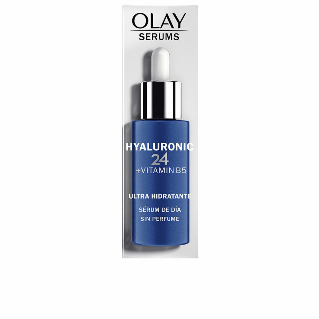 Veido serumas Olay Hyaluronic 24 40 ml