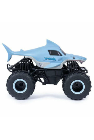 Nuotoliniu būdu valdomas automobilis Monster Jam Megalodon 1:24