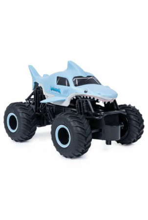 Nuotoliniu būdu valdomas automobilis Monster Jam Megalodon 1:24