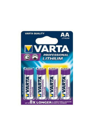 Baterijos Varta 6106301404 1,5 V