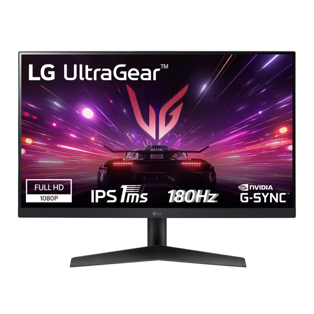 Monitorius LG 24GS60F Full HD 24" 180 Hz