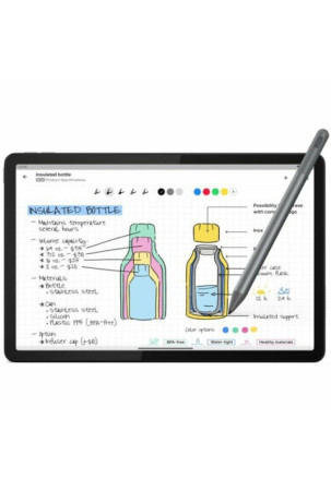 Planšetė Lenovo Lenovo Tab M11 11" 8 GB RAM 128 GB Pilka