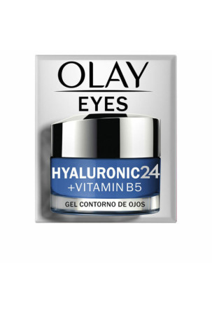 Gelis akių zonai Olay Hyaluronic 24 Vitaminas B5 15 ml