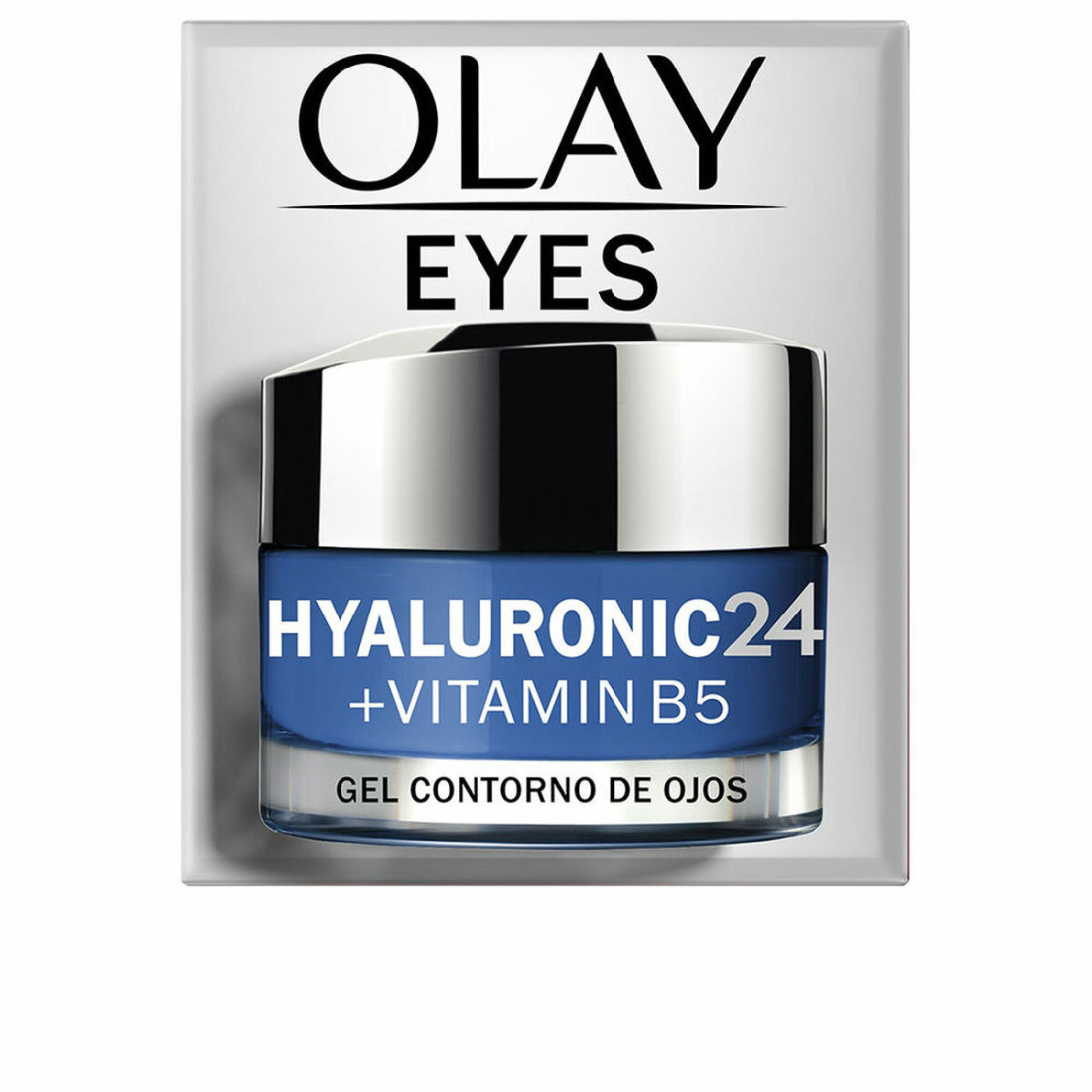 Gelis akių zonai Olay Hyaluronic 24 Vitaminas B5 15 ml