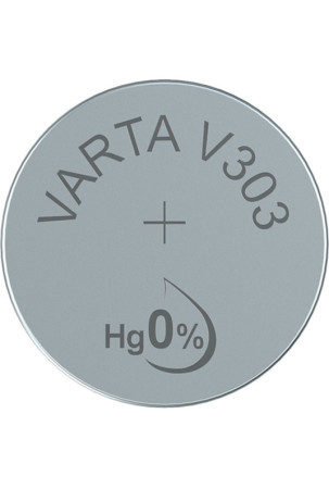 Ličio diskinė baterija Varta Silver V303