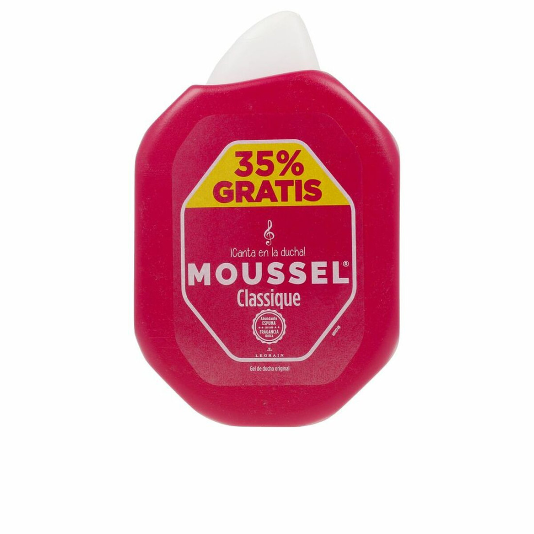 Dušo želė Moussel Classique 850 ml