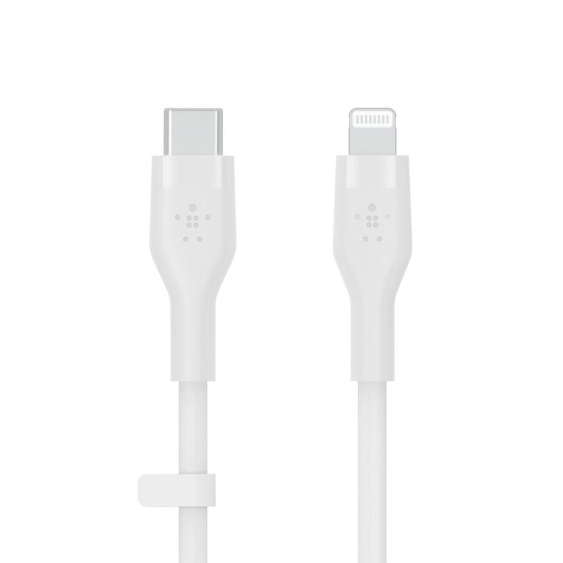 USB-C - Lightning kabelis Belkin CAA009BT2MWH 2 m Balta