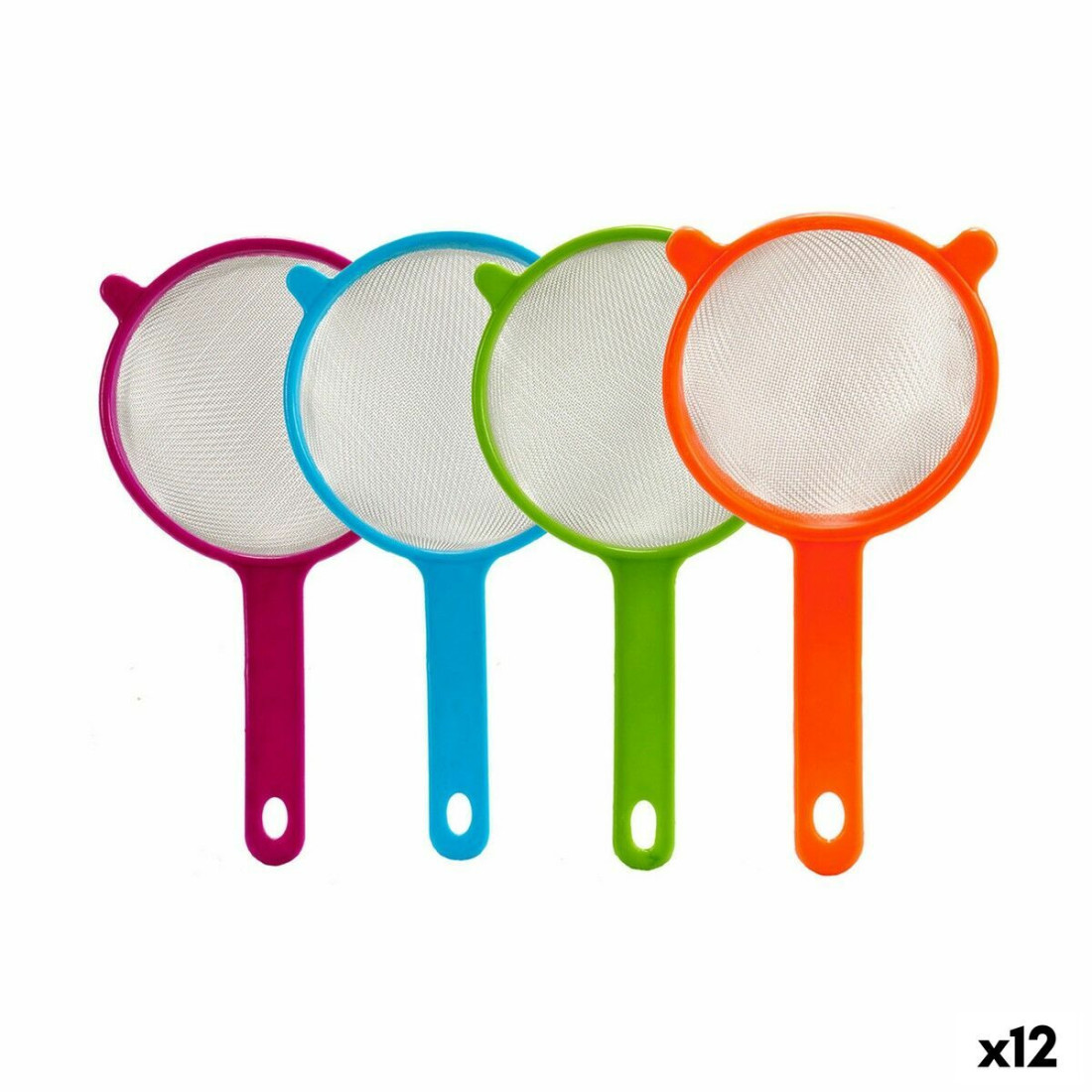 Filtruotas Ø 16 cm Plastmasinis (12 vnt.)