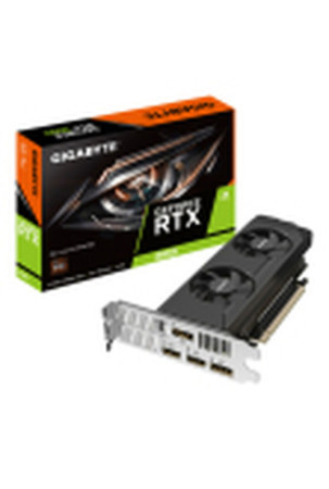 Vaizdo korta Gigabyte Nvidia GeForce RTX 3050 GDDR6