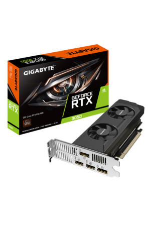 Vaizdo korta Gigabyte Nvidia GeForce RTX 3050 GDDR6