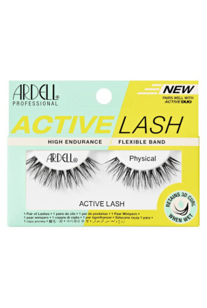 Netikrų blakstienų rinkinys Ardell Active Lashes Physical