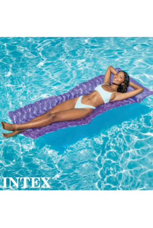 Pripučiamas čiužinys Intex Tote-N-Float 229 x 86 cm (6 vnt.)