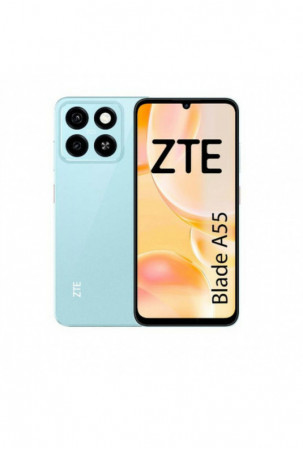 Išmanusis Telefonas ZTE BLD A55 4-128 BL Octa Core 4 GB RAM 128 GB Mėlyna