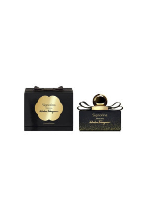 Moterų kvepalai Salvatore Ferragamo Signorina Misteriosa EDP 50 ml