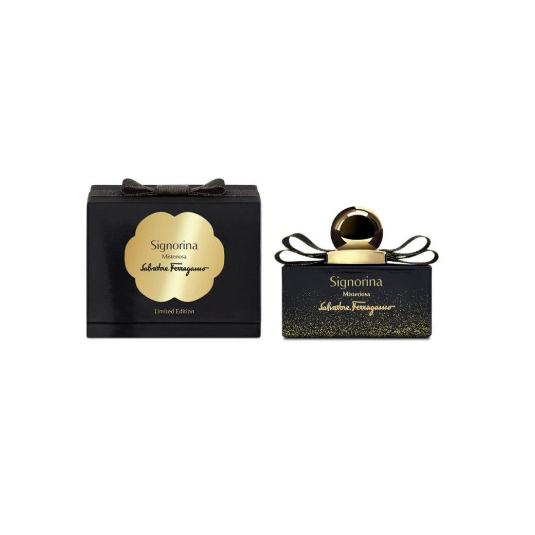 Moterų kvepalai Salvatore Ferragamo Signorina Misteriosa EDP 50 ml