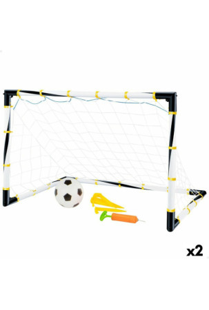 Futbolo žaidimas Colorbaby Sulankstomas 100 x 70 x 70 cm (2 vnt.)