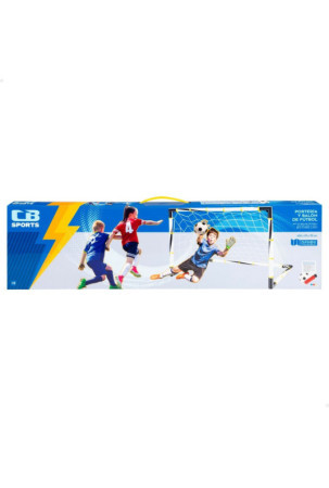 Futbolo žaidimas Colorbaby Sulankstomas 100 x 70 x 70 cm (2 vnt.)