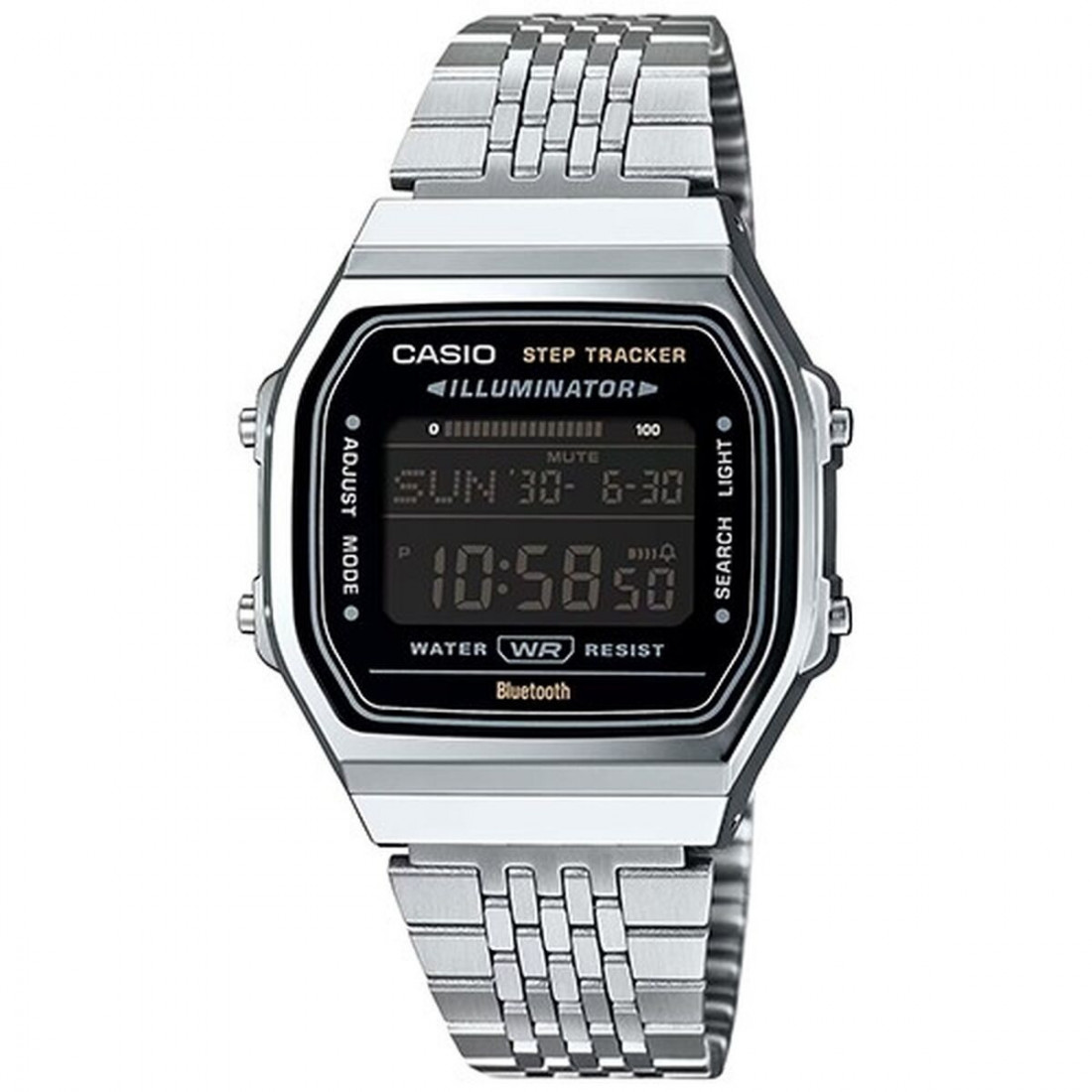 Laikrodis vyrams Casio ABL-100WE-1BEF (Ø 38 mm)