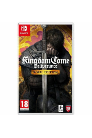 Switch vaizdo žaidimas Deep Silver KINGDOM COME DELIVERANCE