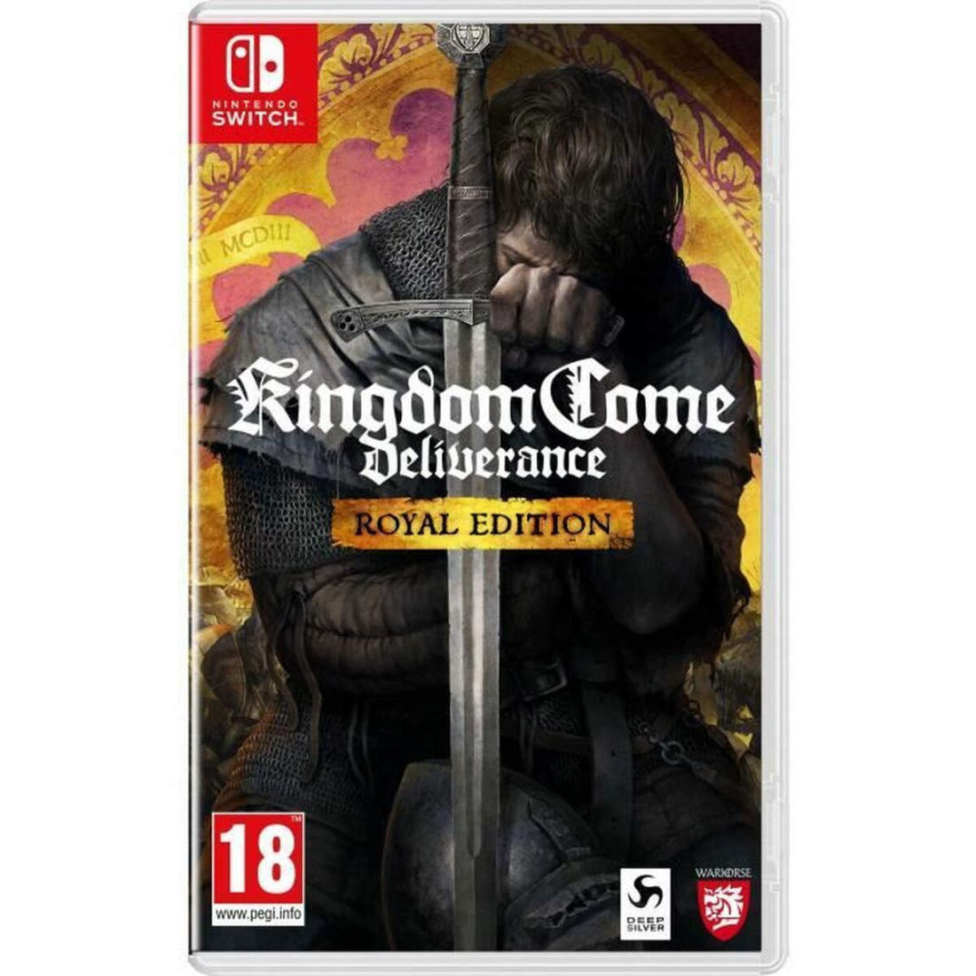 Switch vaizdo žaidimas Deep Silver KINGDOM COME DELIVERANCE