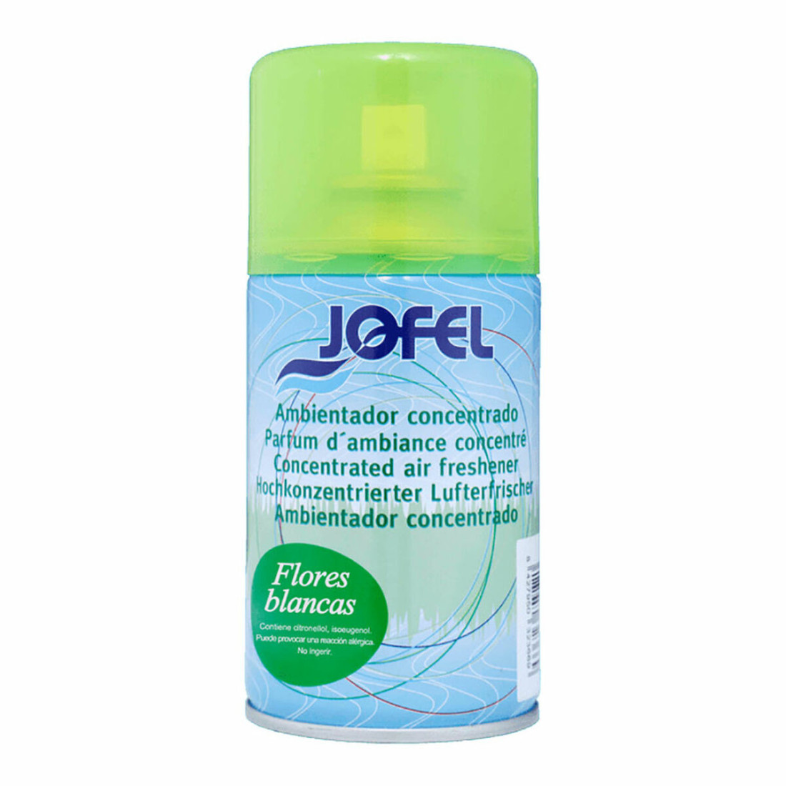 Oro gaiviklis Jofel 250 ml Baltos gėlės