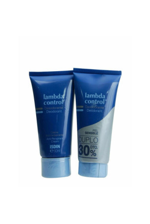 Deodorantas Isdin Lambda Control 2 x 50 ml 50 ml