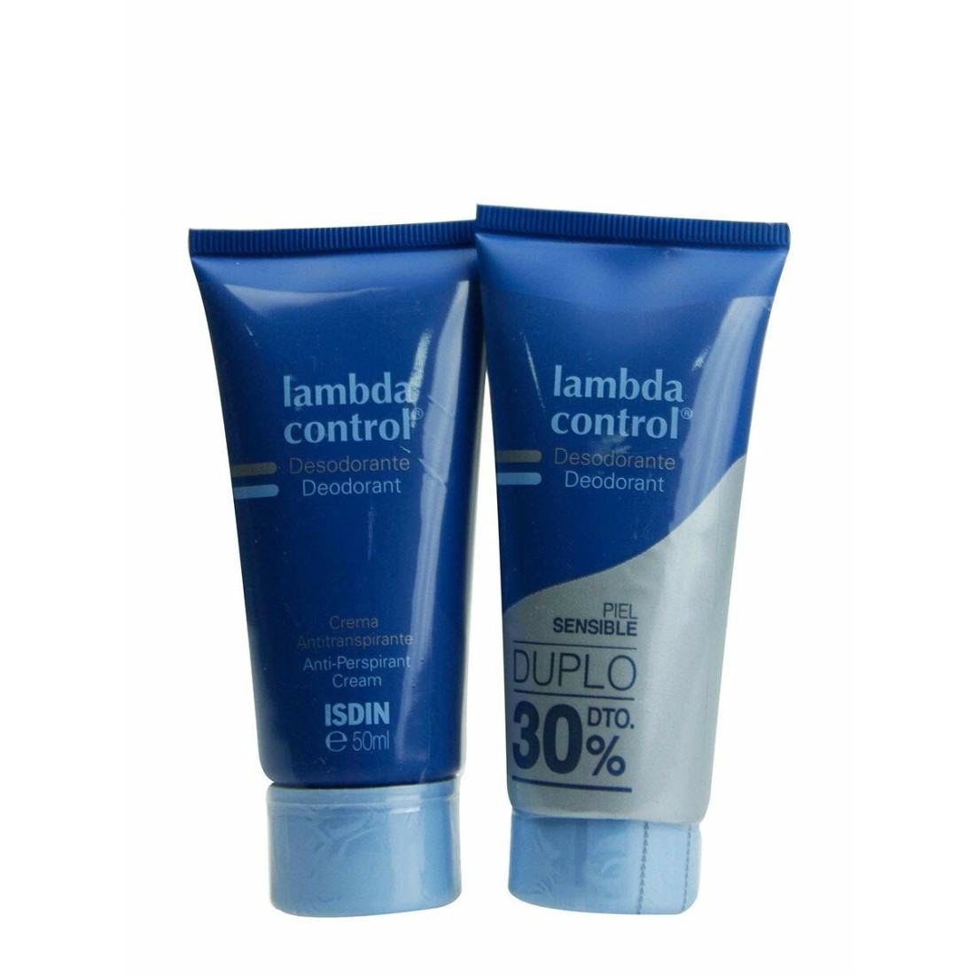 Deodorantas Isdin Lambda Control 2 x 50 ml 50 ml