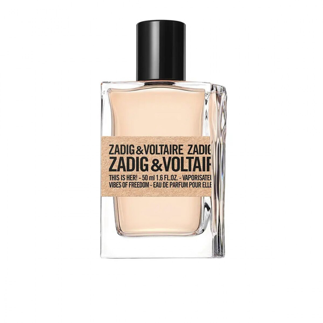 Moterų kvepalai Zadig & Voltaire THIS IS HER! EDP 100 ml